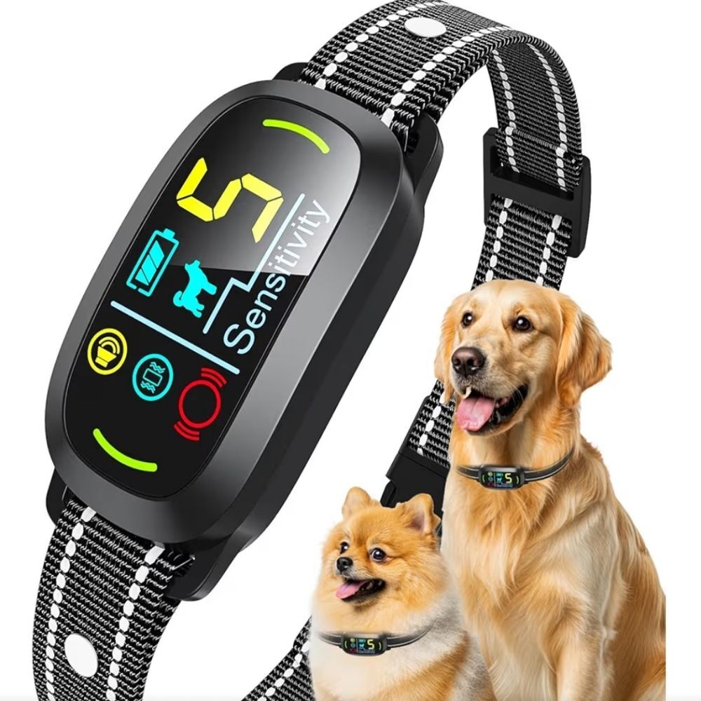 Smart Dog Bark Collar